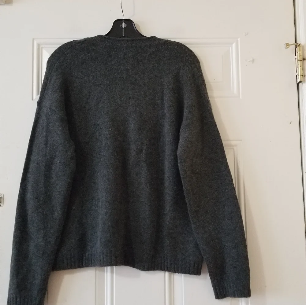 Rails Amelie Women's Wool Blend Lace Up  Sweaters